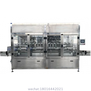 Canning Machine (Oil, Cream, Honey, 4000 Bottles/H)